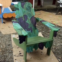 Thumbnail of Basic Carpentry/Joinery & the Adirondack Chair project